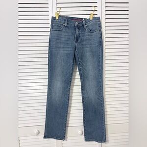 Lucky Brand Men's Classic Straight Blue Jeans